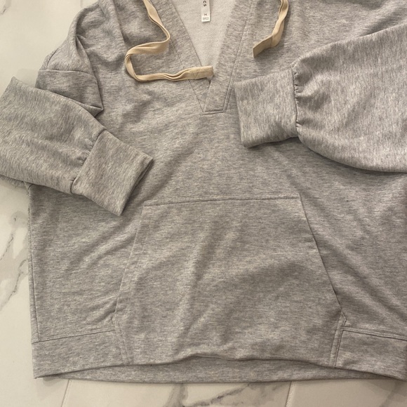 Gray Fabletics Hoodie - Picture 3 of 3
